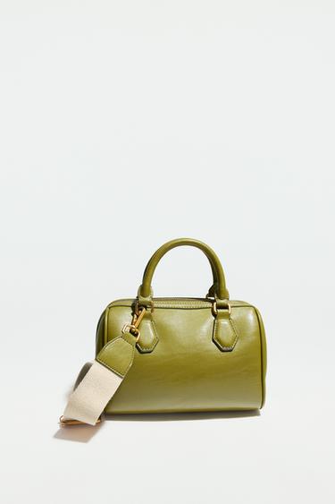 Zara MINI BOWLING - Green