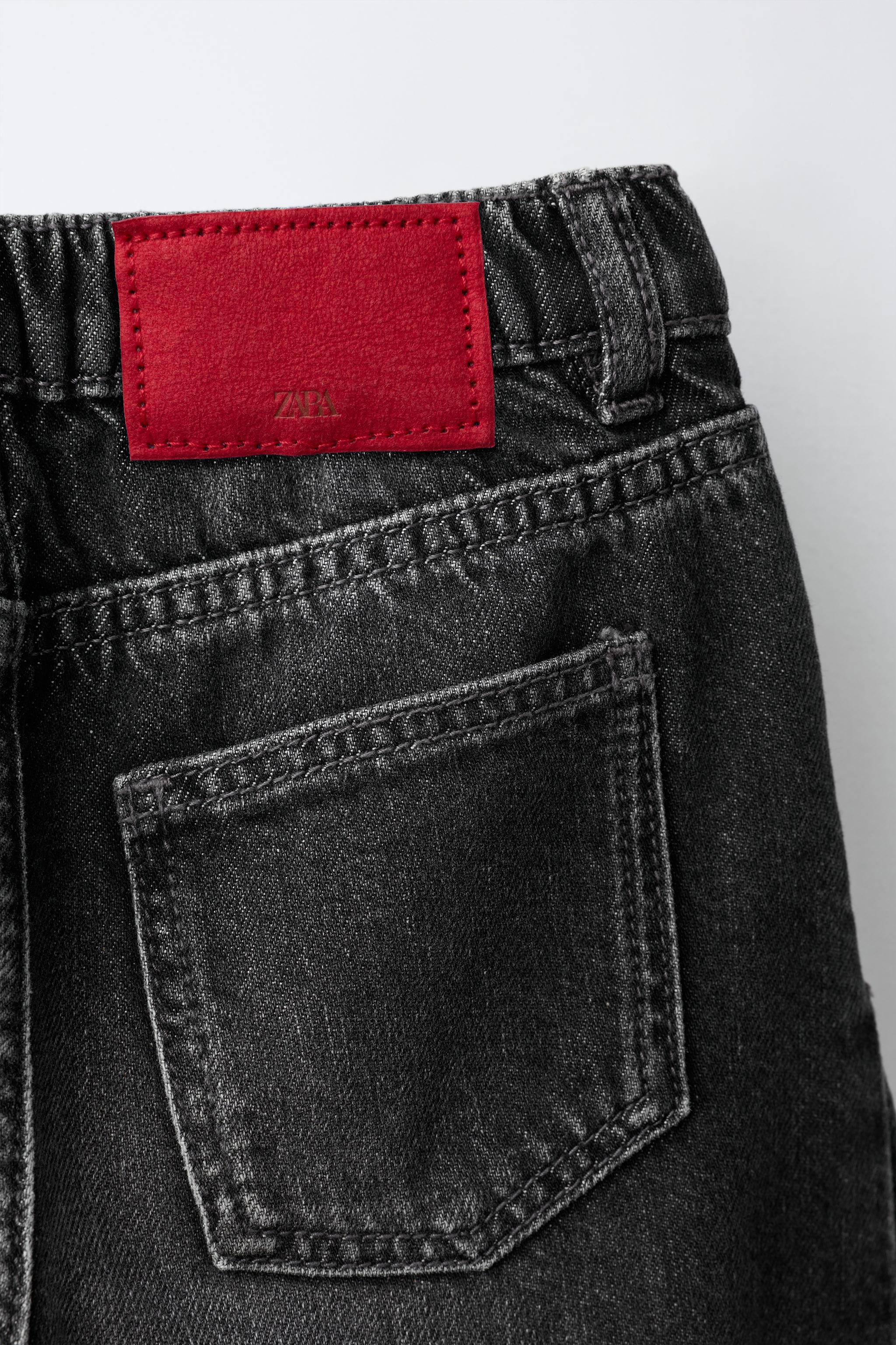 BARREL JEANS