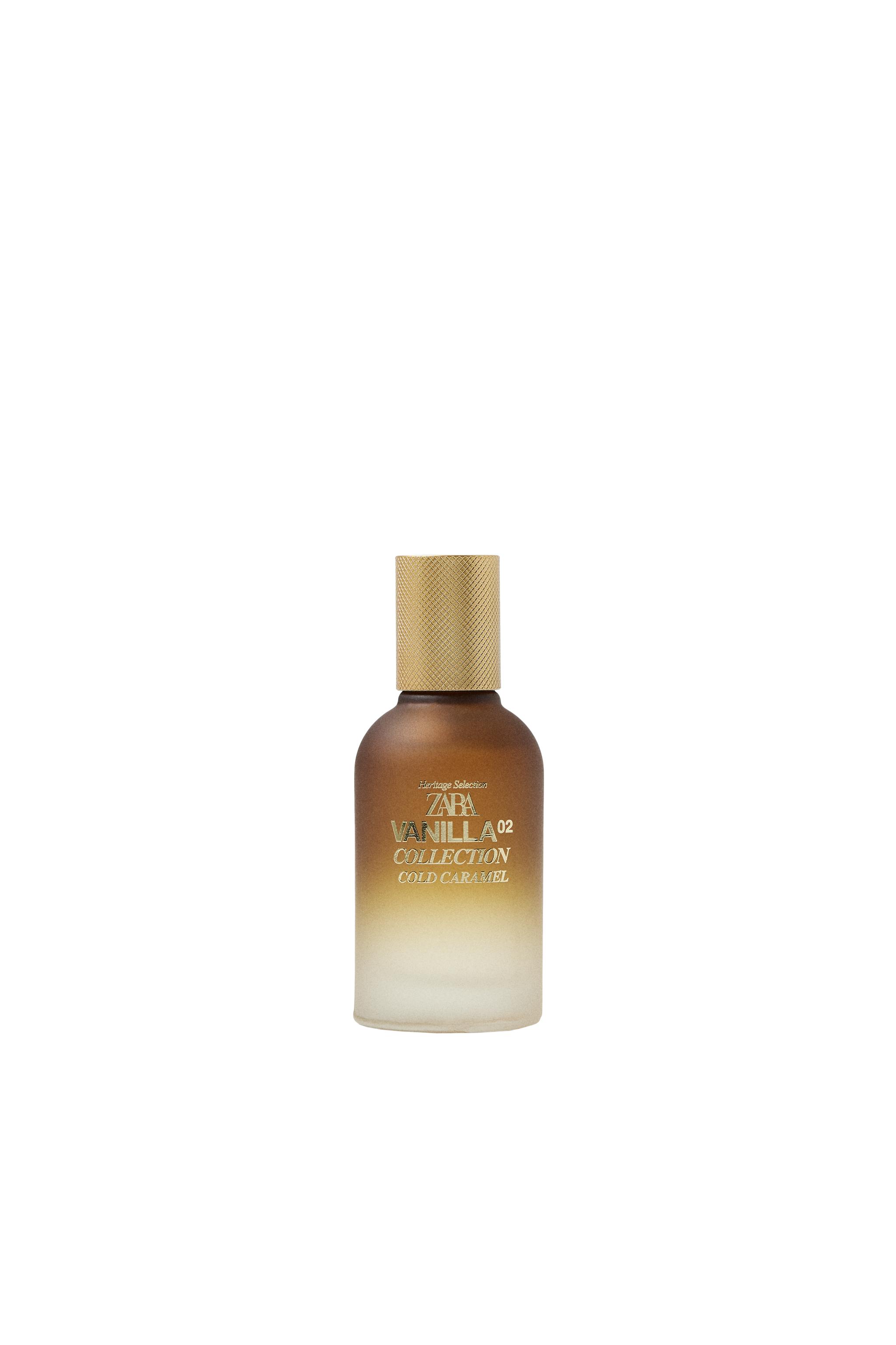 VANILLA COLLECTION 02 COLD CARAMEL EDP 30ML (1.01 FL. OZ) | ZARA