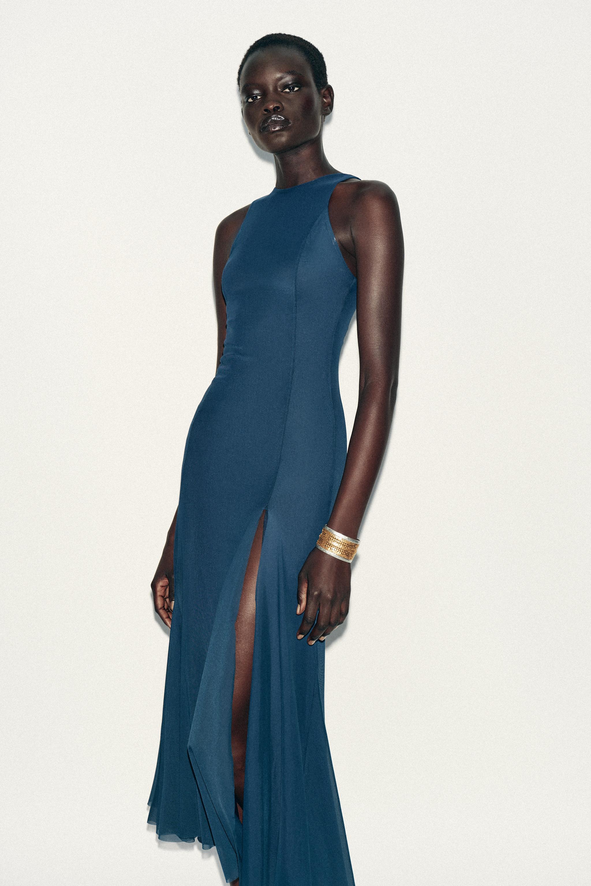 【新品タグ付き】tulle vest all in one dress tulle vest all in one dress | ANDRESD