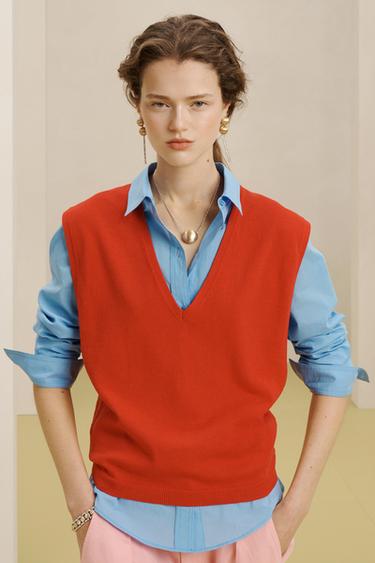 VST V NCK 16 - Red by Zara - Image 2