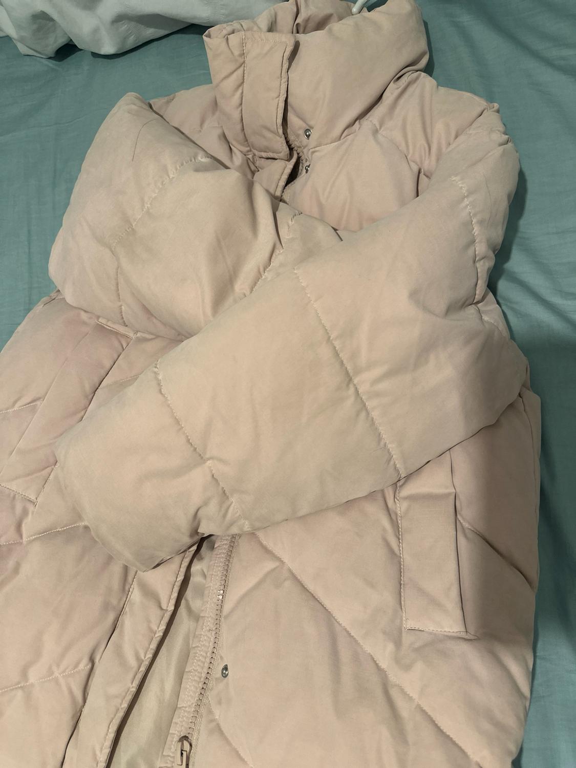 EXTRA-LONG PUFFER COAT - Image 5