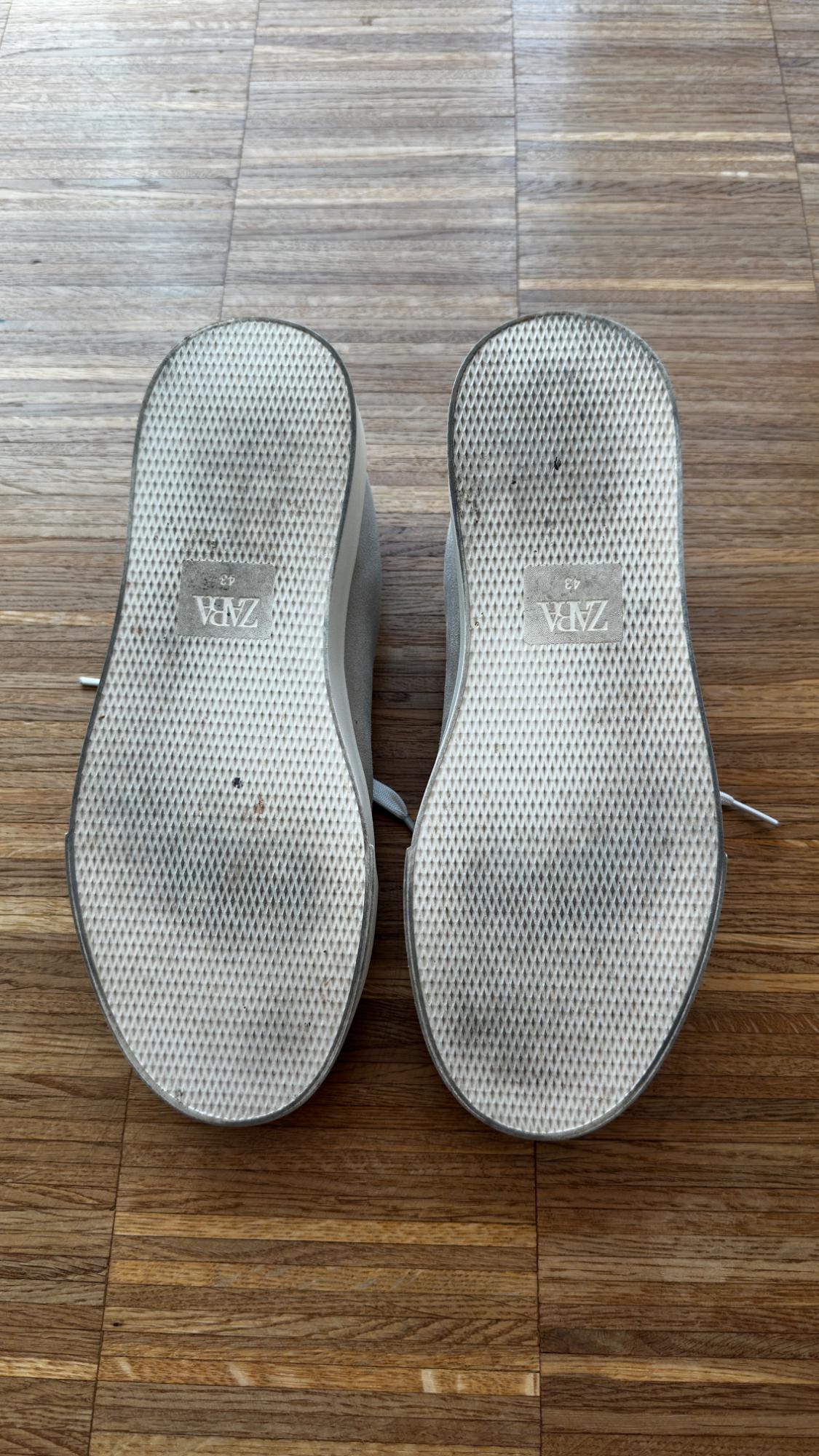 WILDLEDER SNEAKER - Image 4