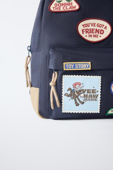 TOY STORY © DISNEY PIXAR BACKPACK - Blue by Zara - Image 2