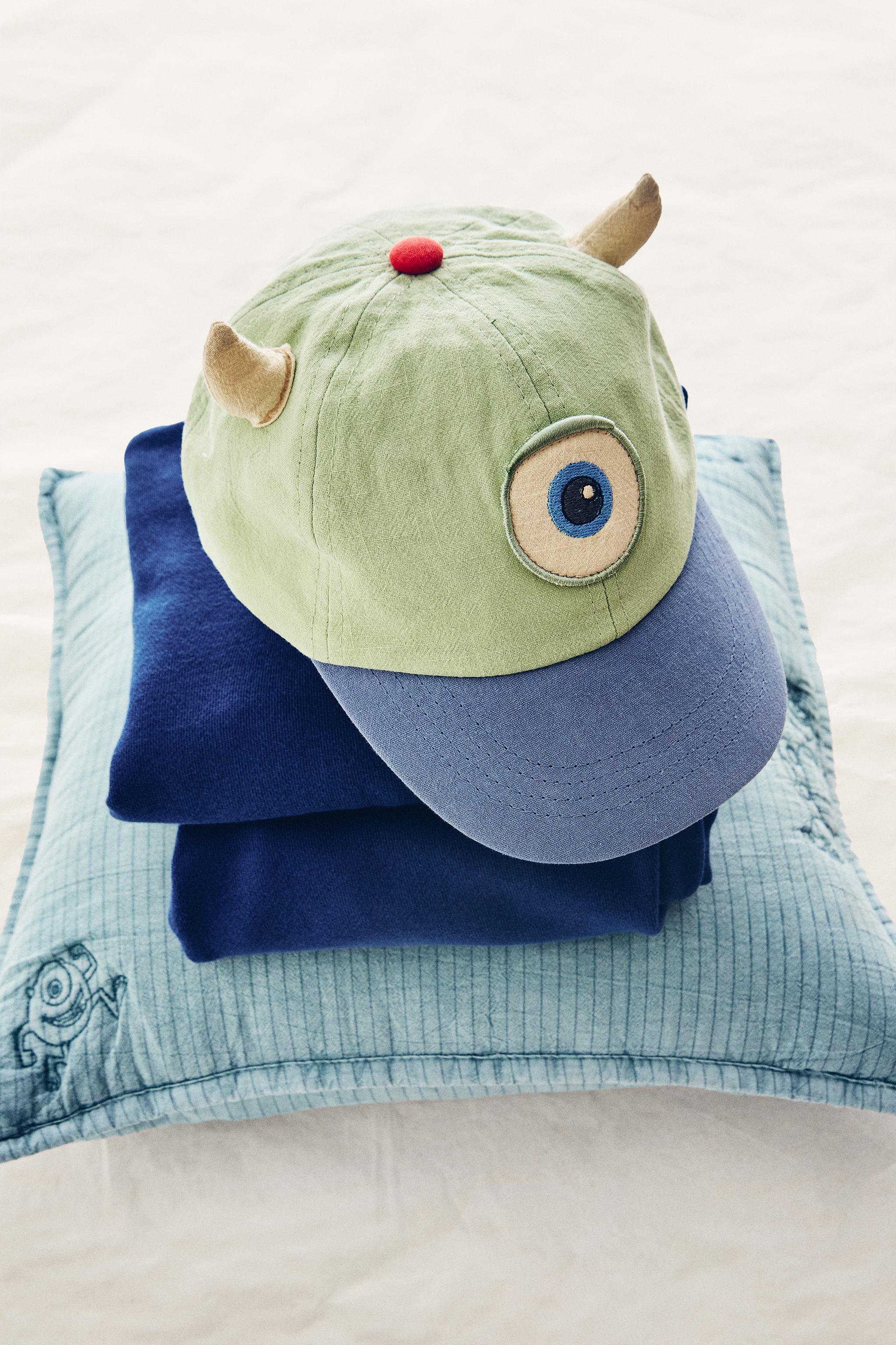 CASQUETTE ENFANT MIKE MONSTRES & CIE ©DISNEY/PIXAR