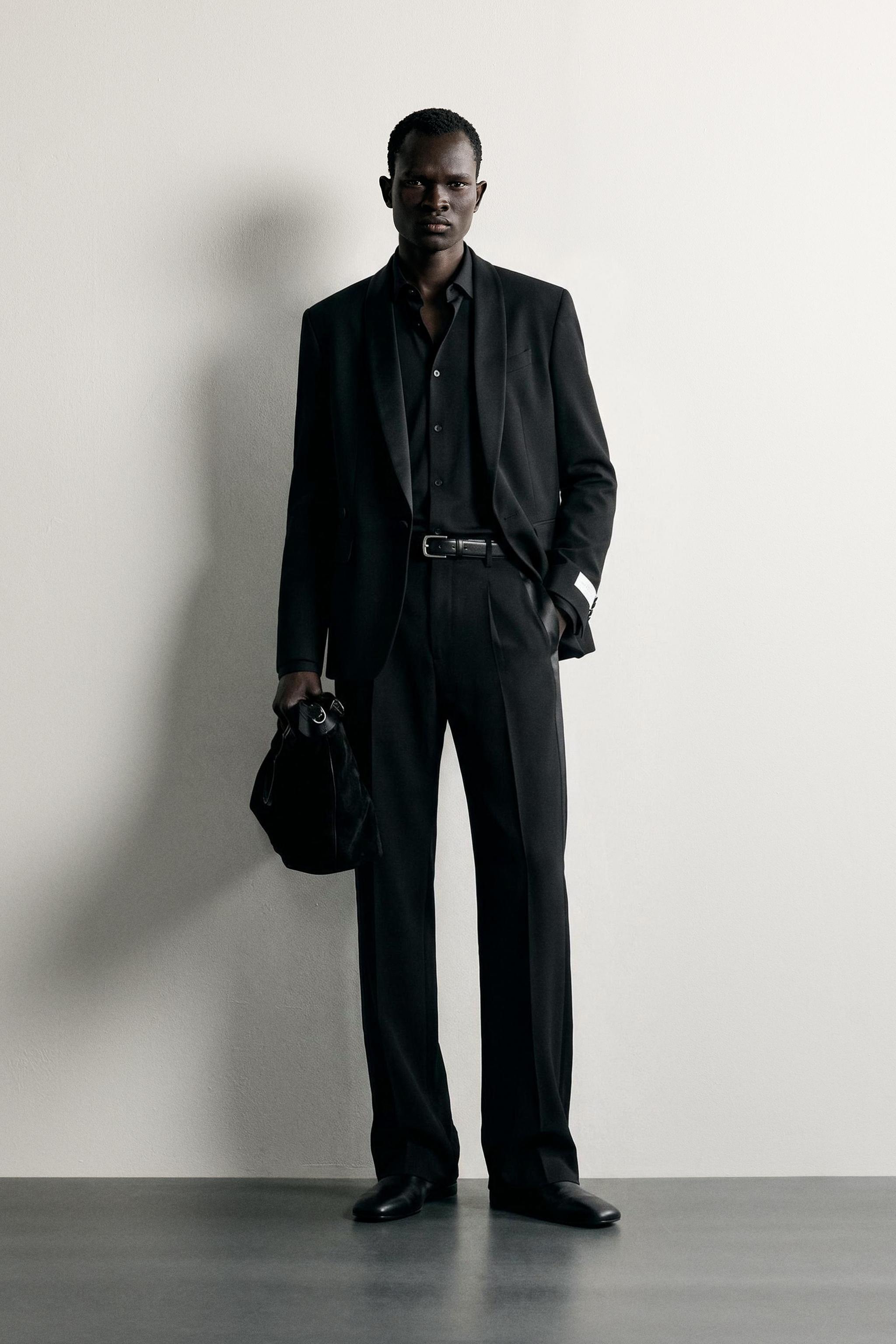 タキシード 100%ウール | ZARA Japan / 日本