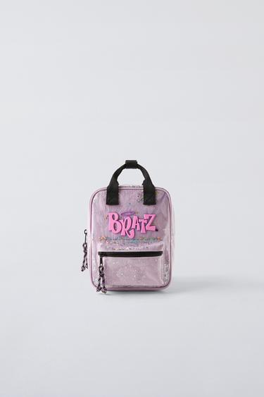BRATZ© MINI BACKPACK - Mauve Purple by Zara