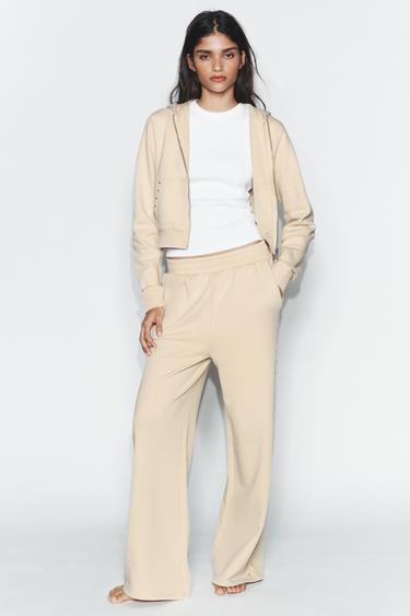 Women's Joggers ZARA United States