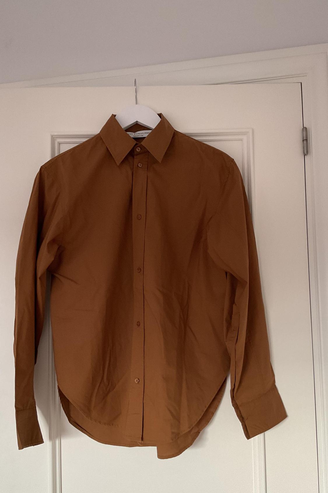 POPLIN SHIRT