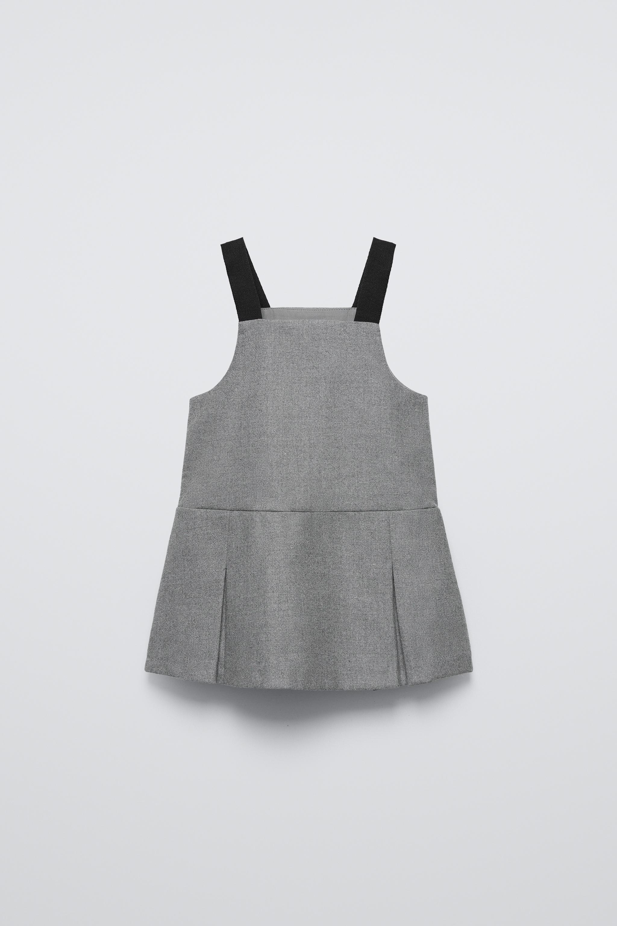 ZARA toddler on sale girl gingham dress