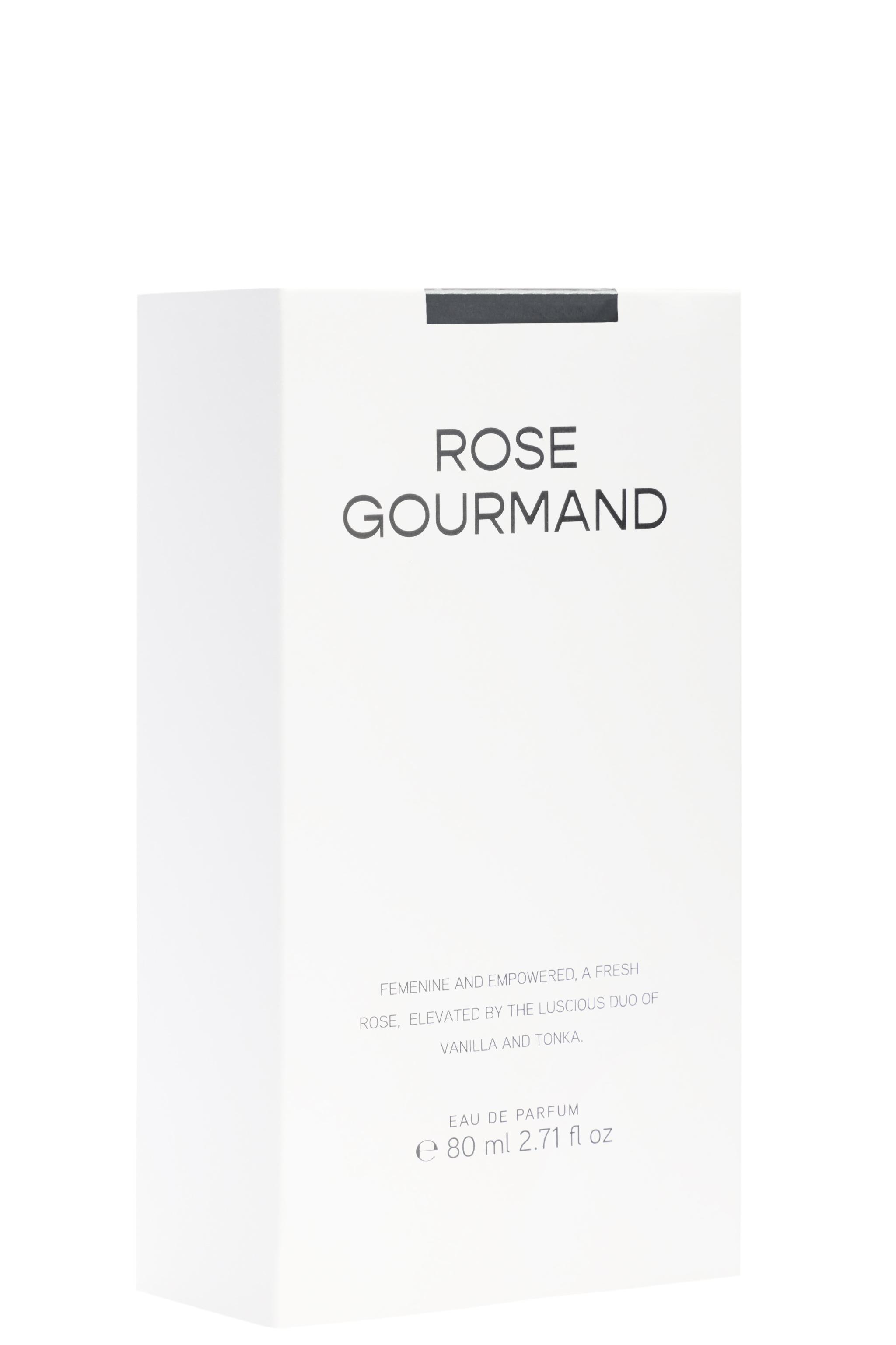 ROSE GOURMAND EDP 80 ML (2.71 FL. OZ). — TINTED LEATHER
