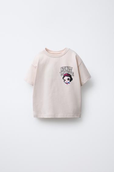 PRINCESS © DISNEY T-SHIRT - Stone by Zara - Image 0