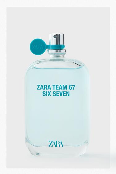ZARA TEAM 67 SIX SEVEN EDT 50 ML (1.7 FL. OZ) — TINTED LEATHER 2
