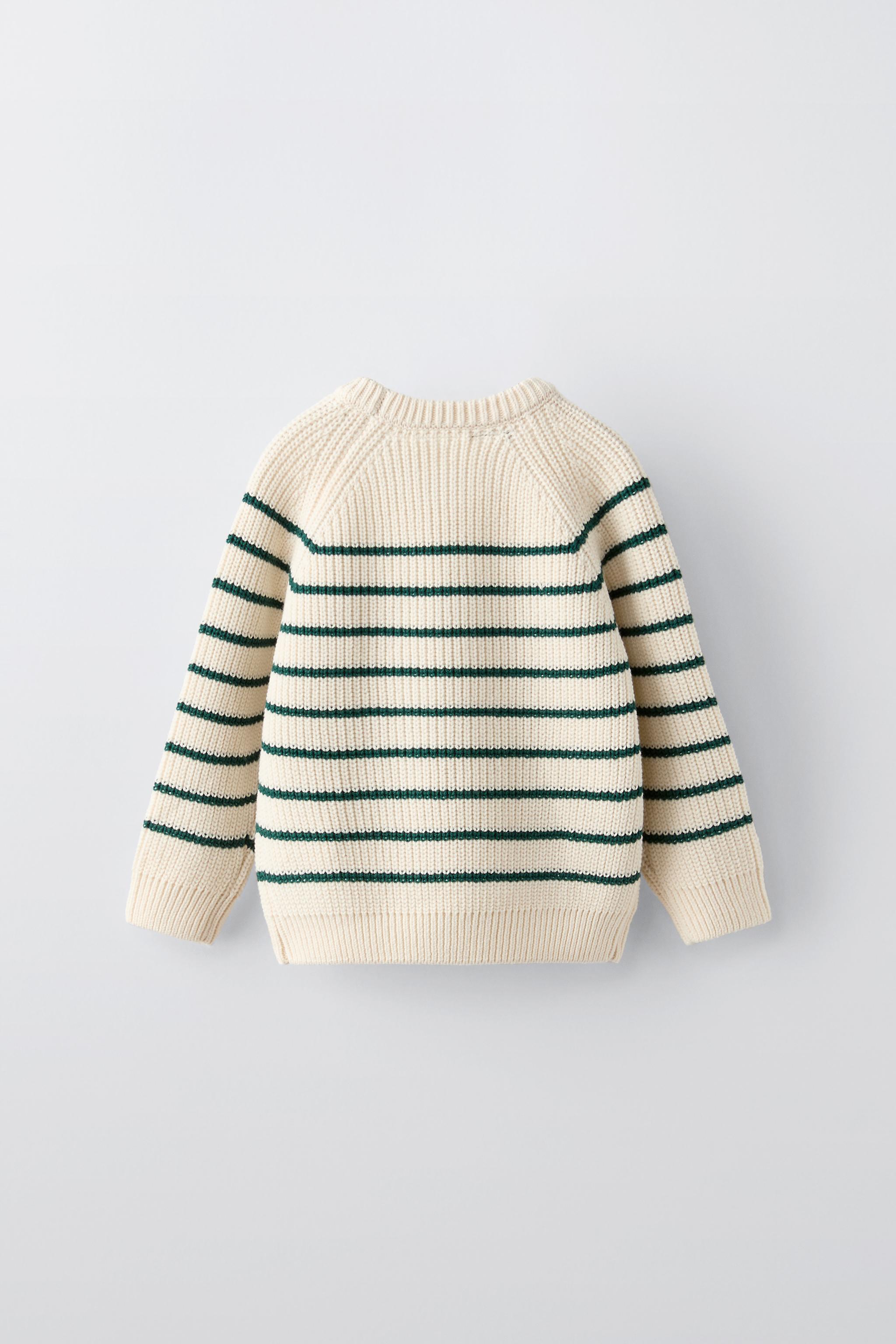 Pull enfant zara sale