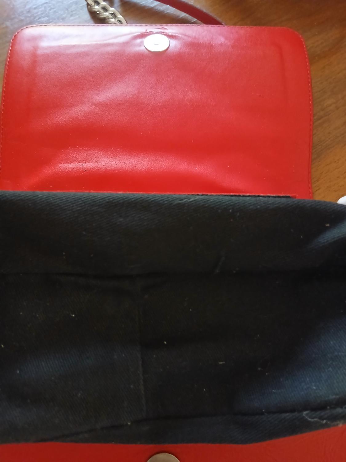 SAC ROUGE ROCK BANDOULIÈRE - Image 6