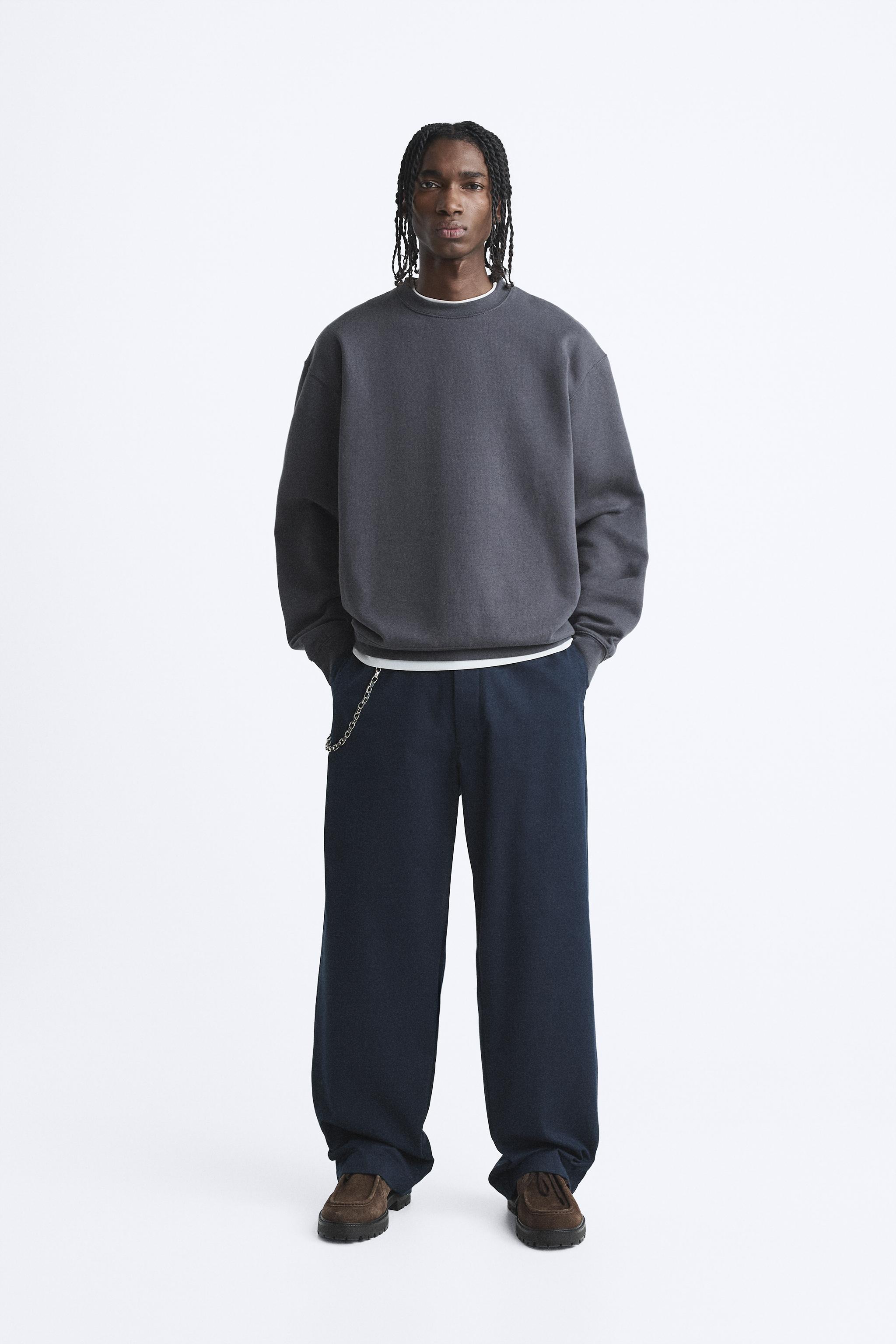 Zara sweatshirts store