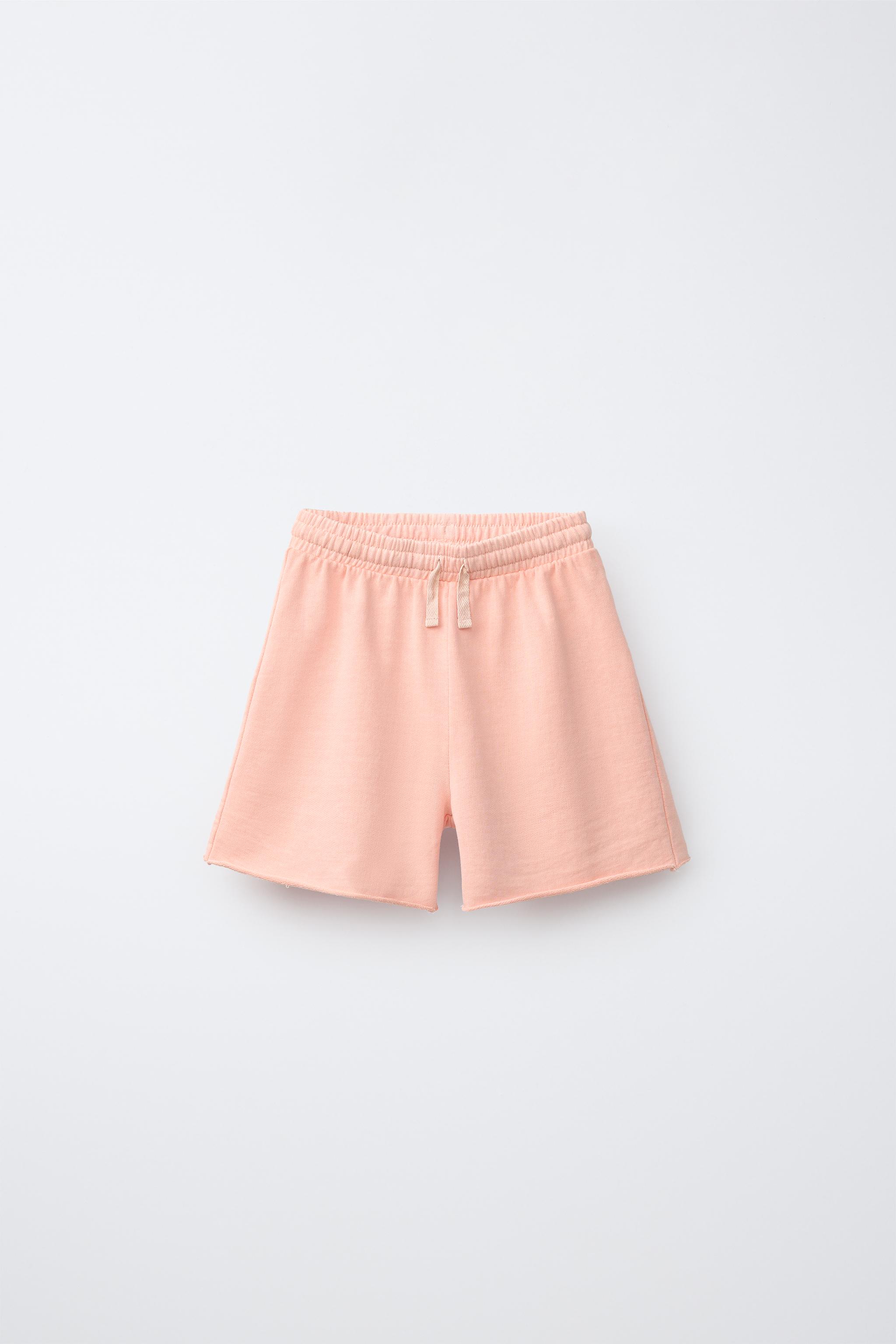 PLAIN BERMUDA SHORTS