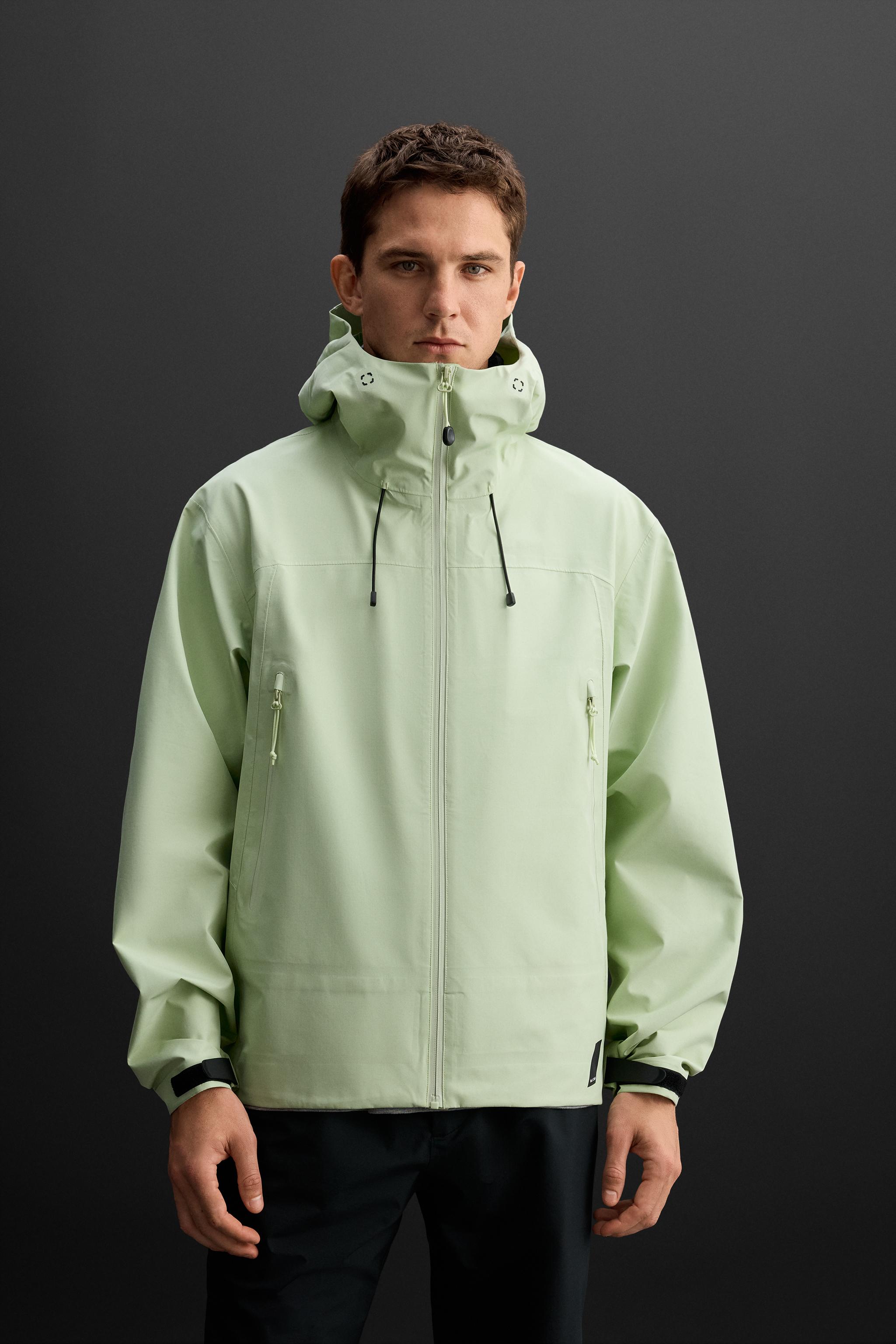 レビュー高評価商品 コート Windbreakers | ZARA 日本 ジャケット・アウター