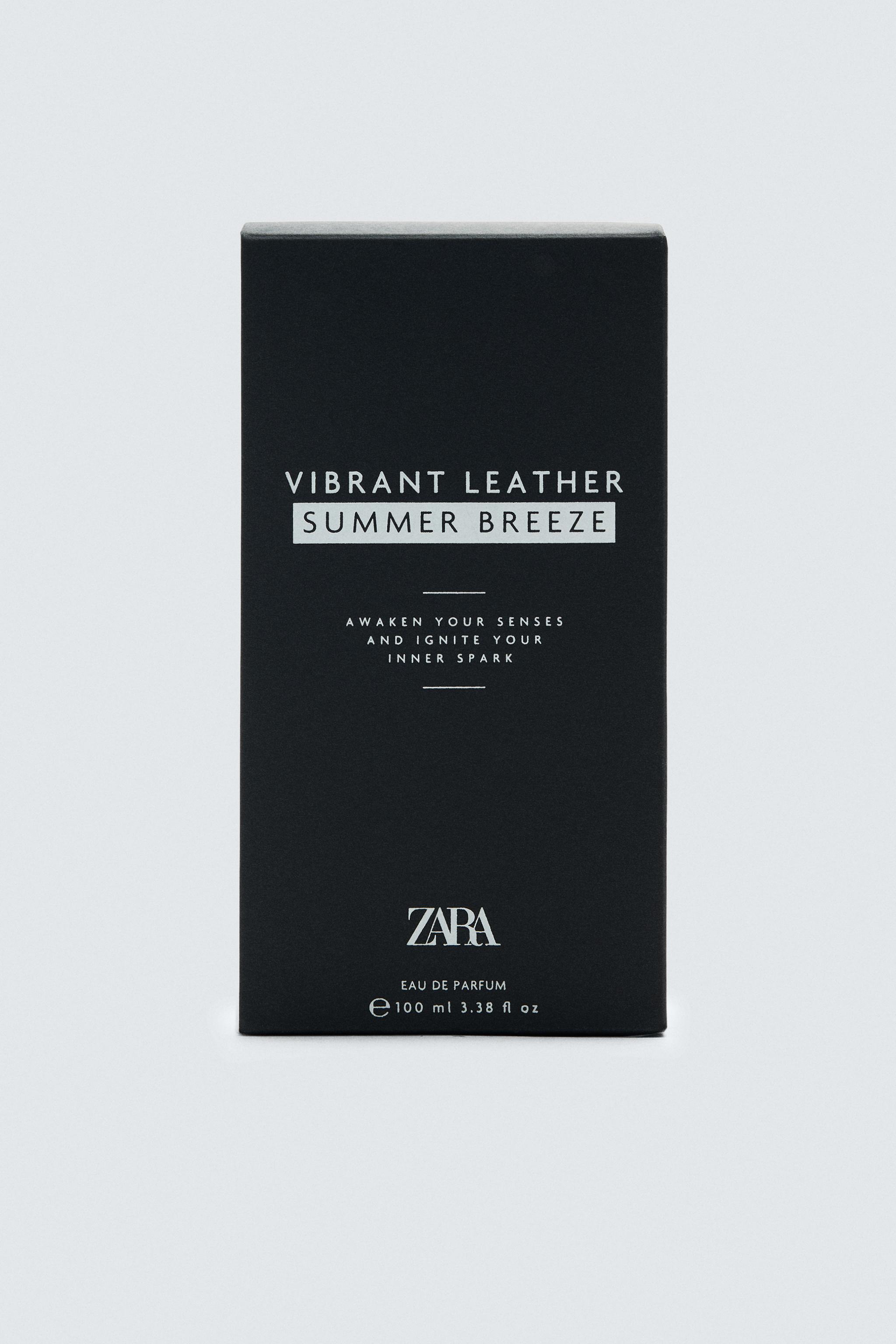 Summer breeze VIBRANT LEATHER SUMMER BREEZE EDP 100ML (3.4 FL.OZ) | ZARA Türkiye