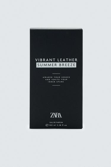 VIBRANT LEATHER SUMMER BREEZE EDP 100 ML (3.38 FL.OZ) -  de Zara - Image 2