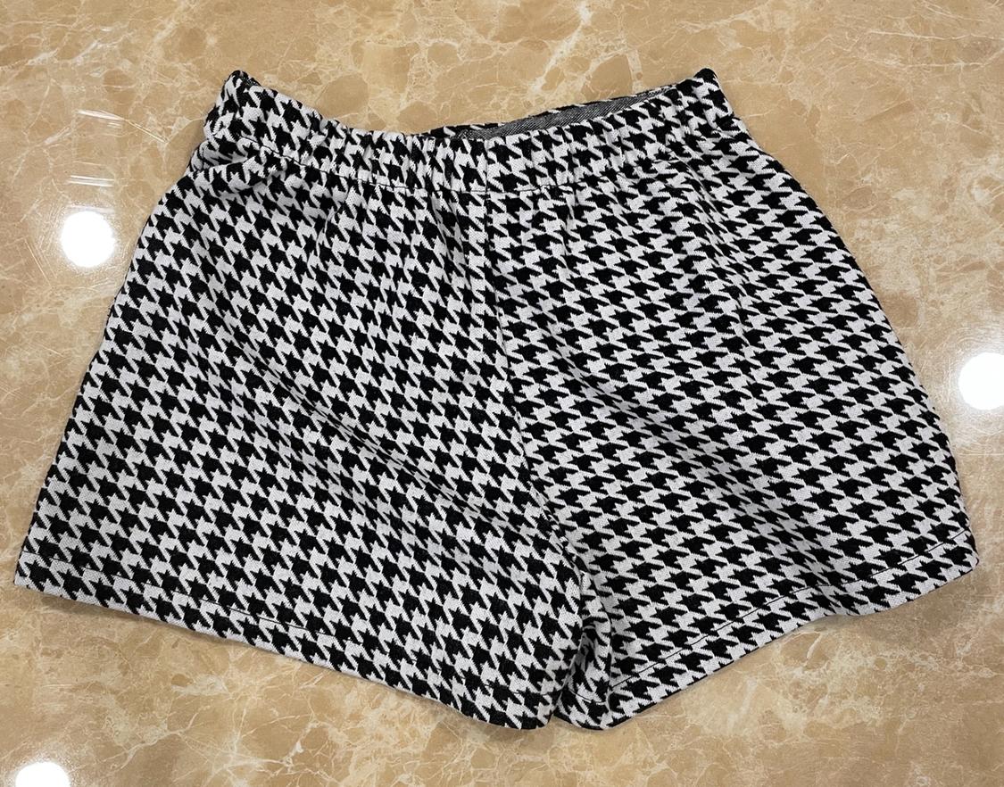 FALDA BERMUDA PATA DE GALLO - Image 3