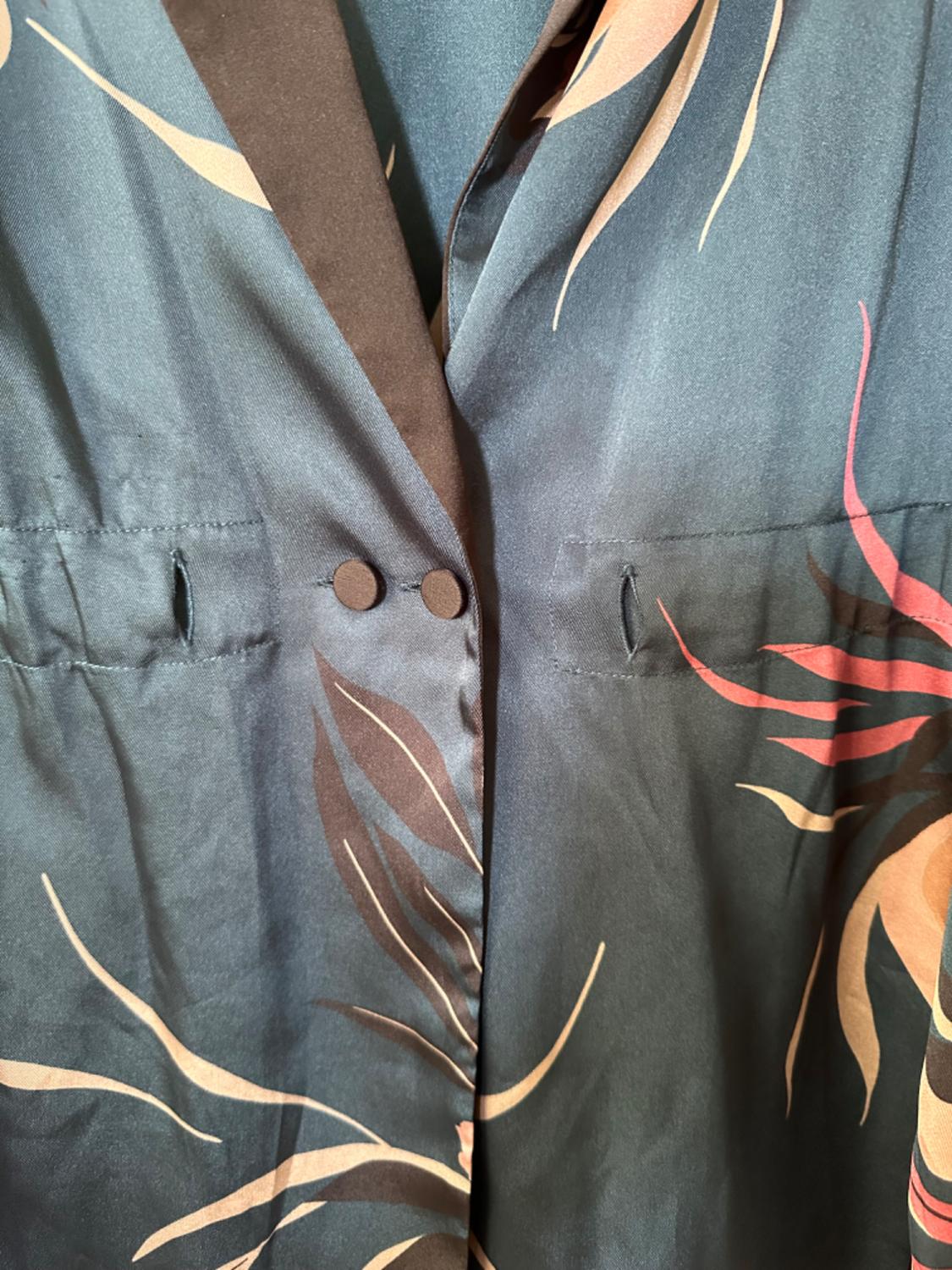 CHAQUETA ESTAMPADA - Image 3