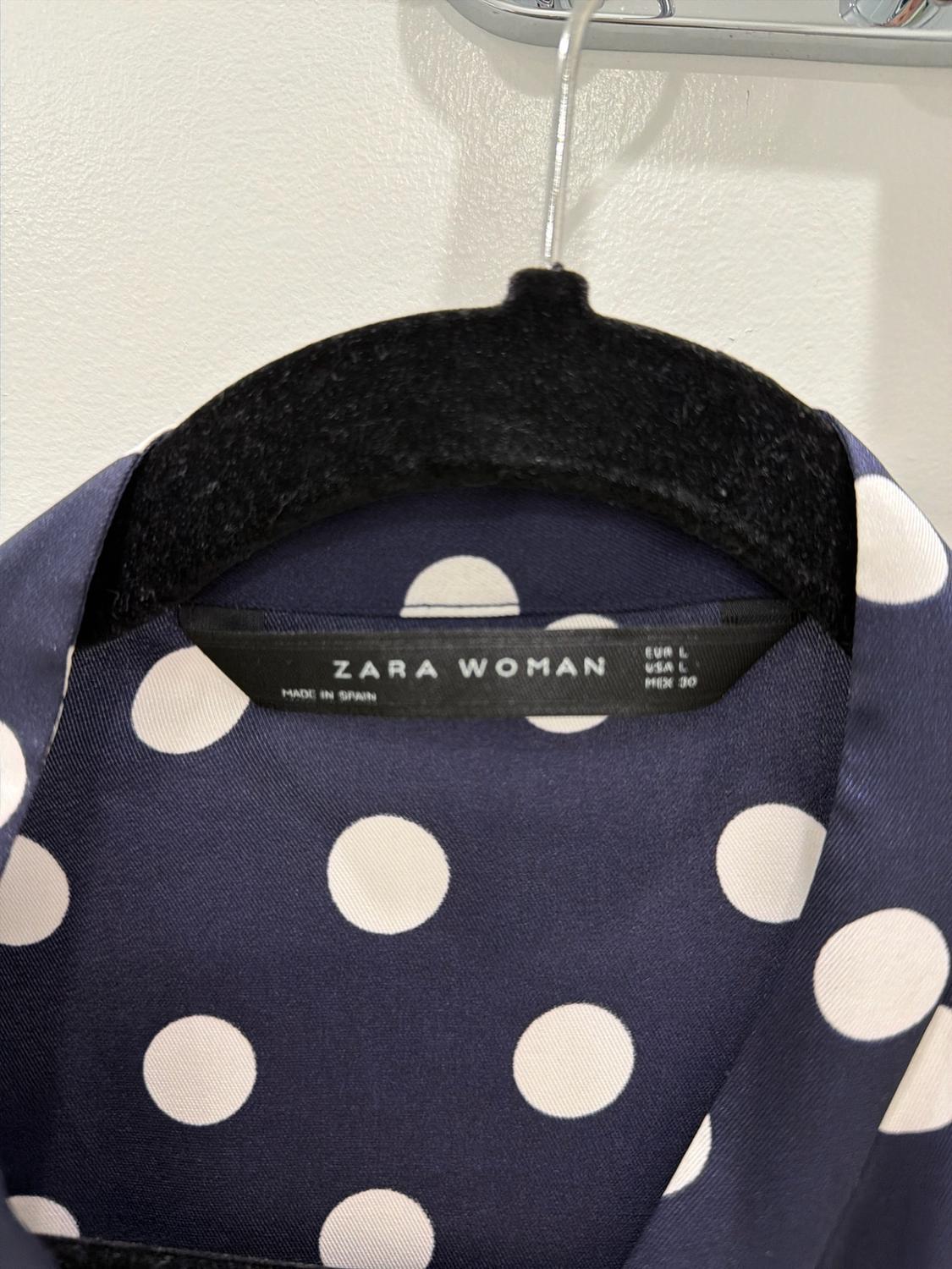 POLKA-DOT TUNIC - Image 2