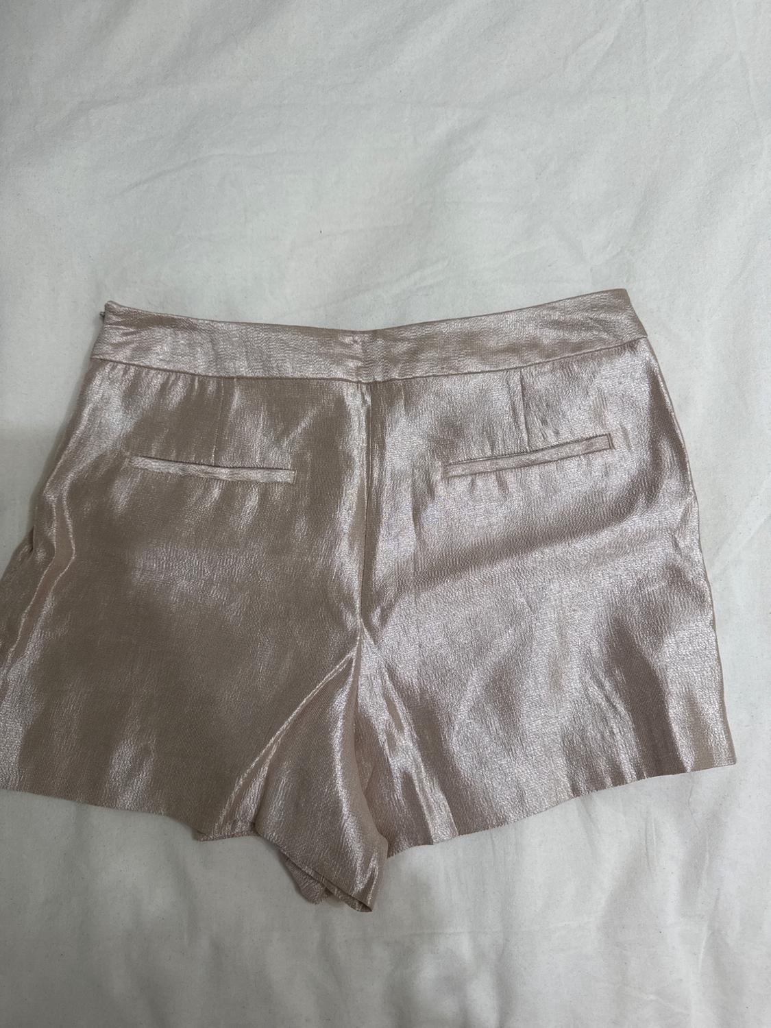 SHINY EFFECT SKORT - Image 2