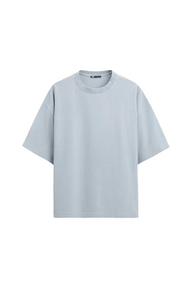 CAMISETA BOXY FIT