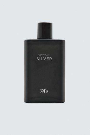 SILVER EDT 150 ML (5.07 FL. OZ) - TINTED LEATHER de Zara