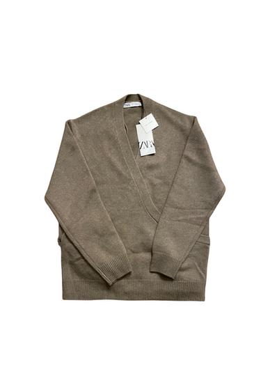 MAGLIONE CASHMIRE 100 CON NODO