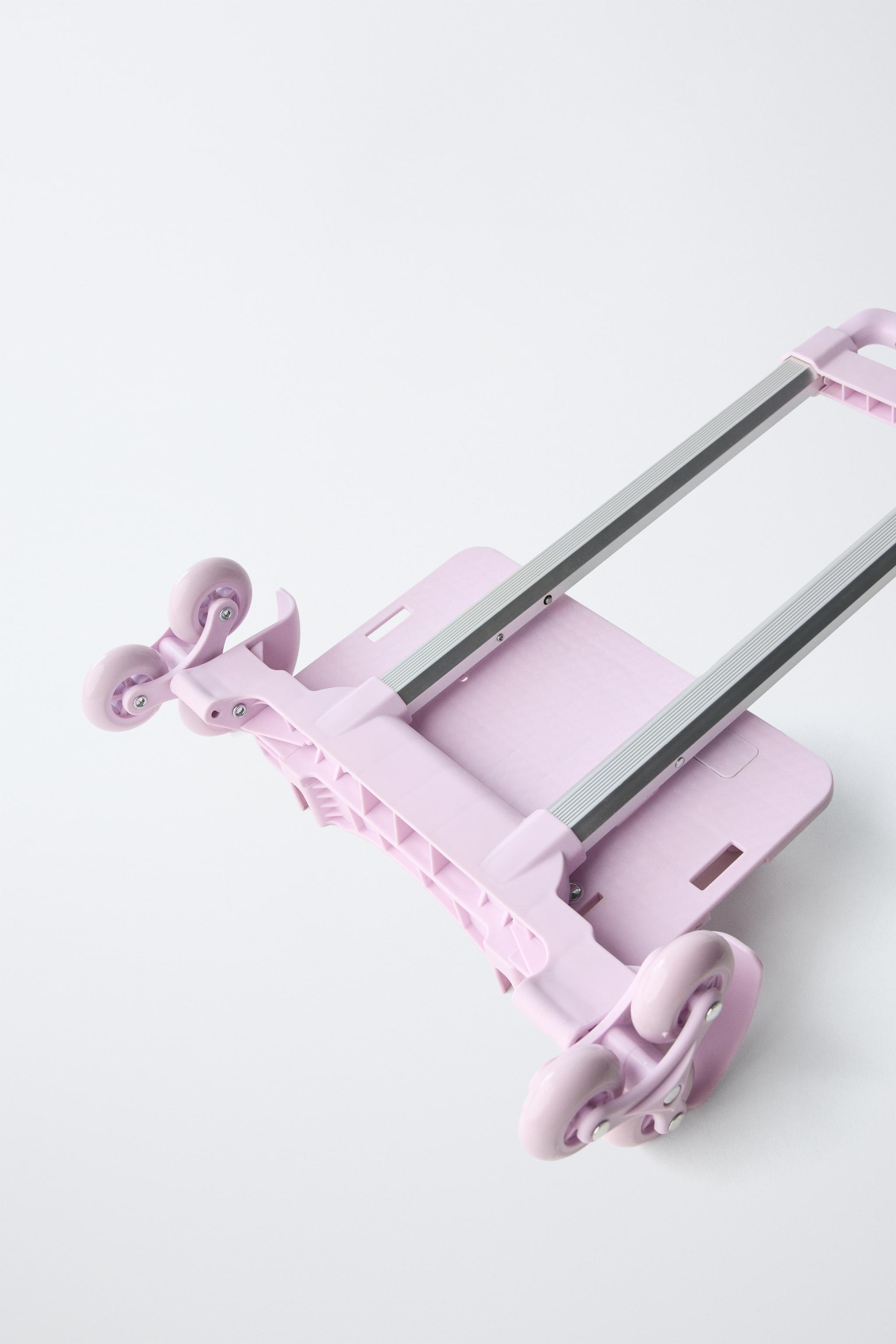 BACKPACK TROLLEY