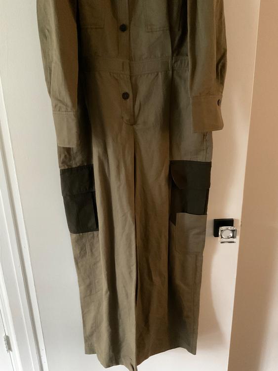 PATCHWORK JUMPSUIT LIMITED EDITION - Image 6