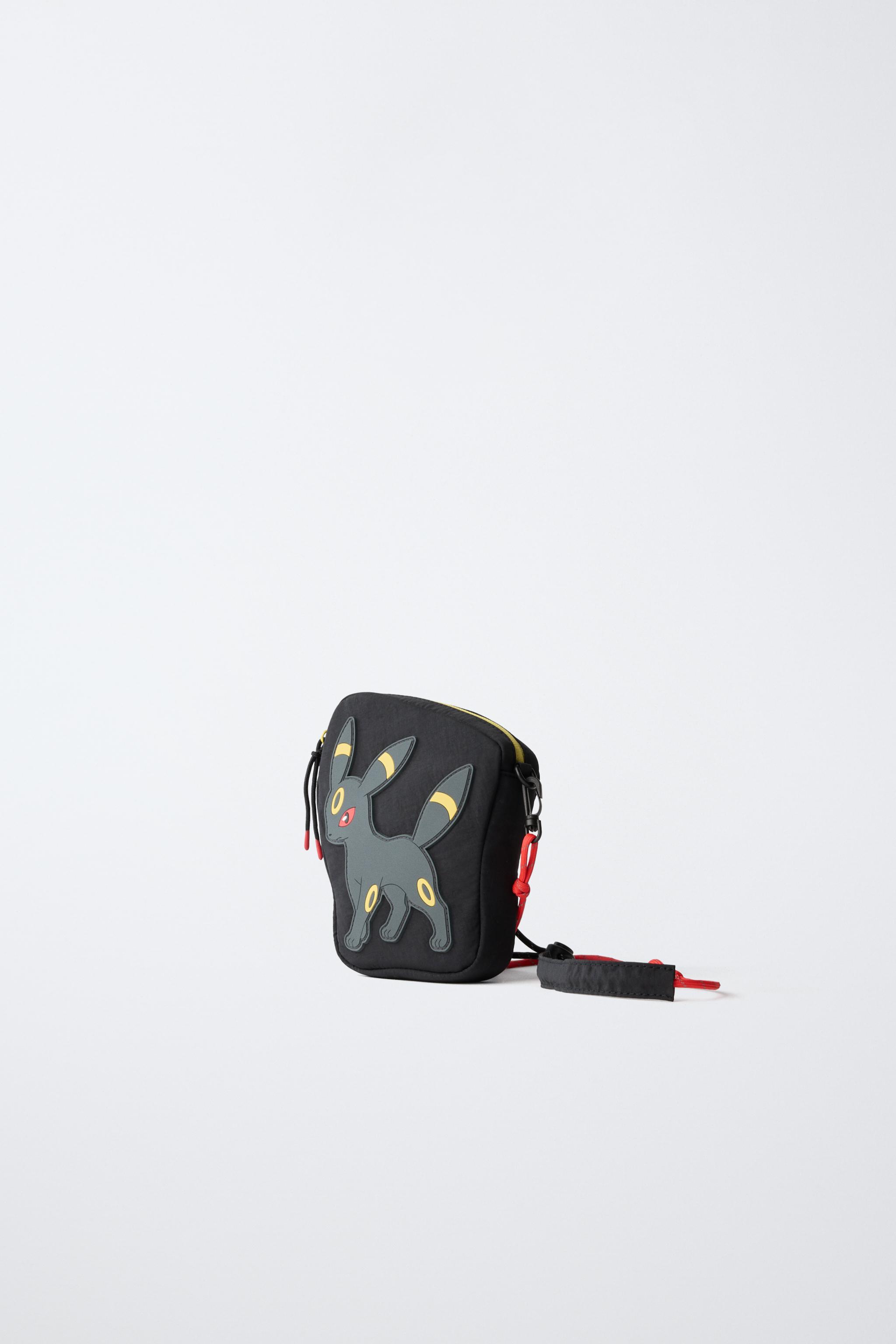 Детские сумки Zara POKÉMON UMBREON™ CROSSBODY — фото 2