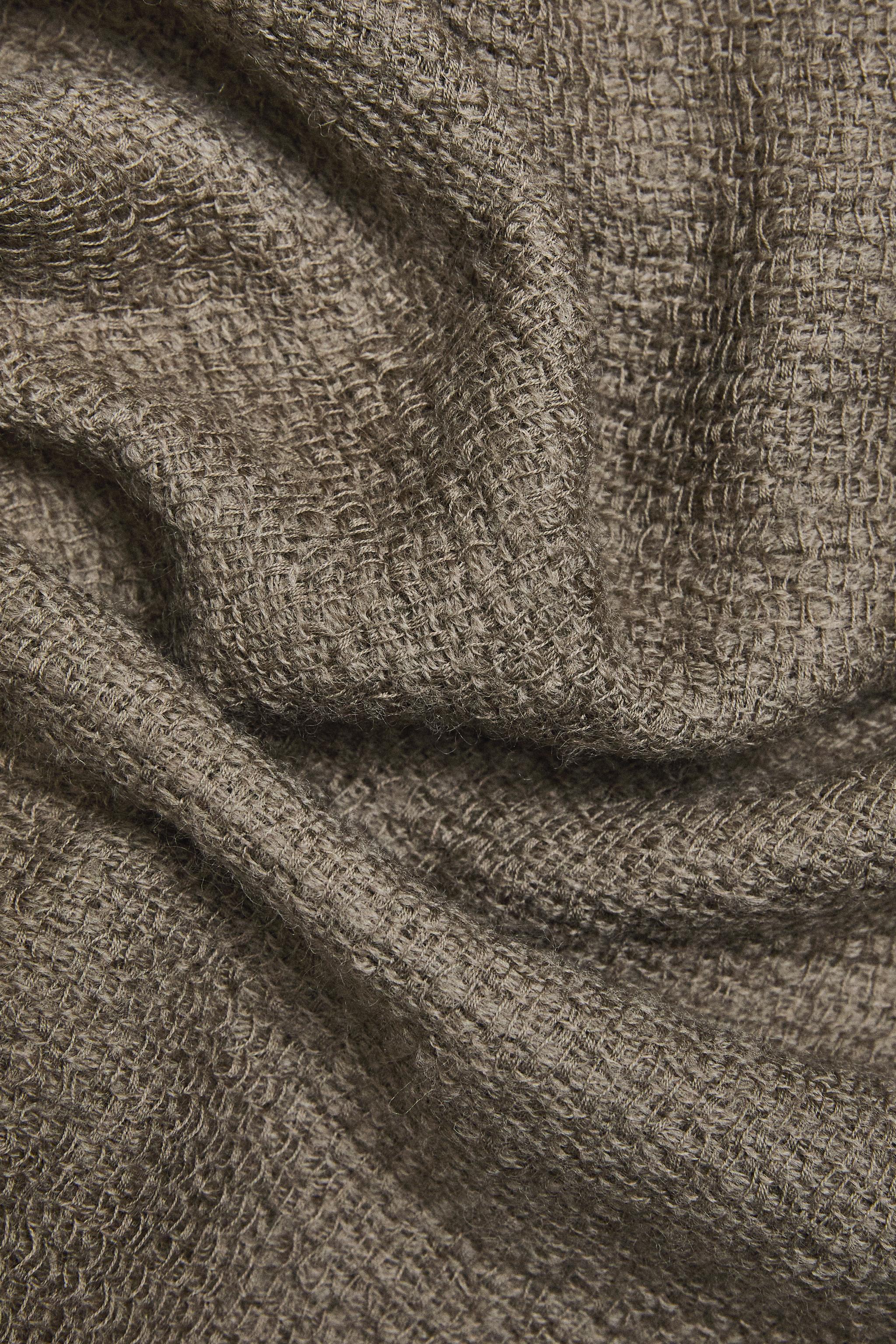 WOOL BLANKET