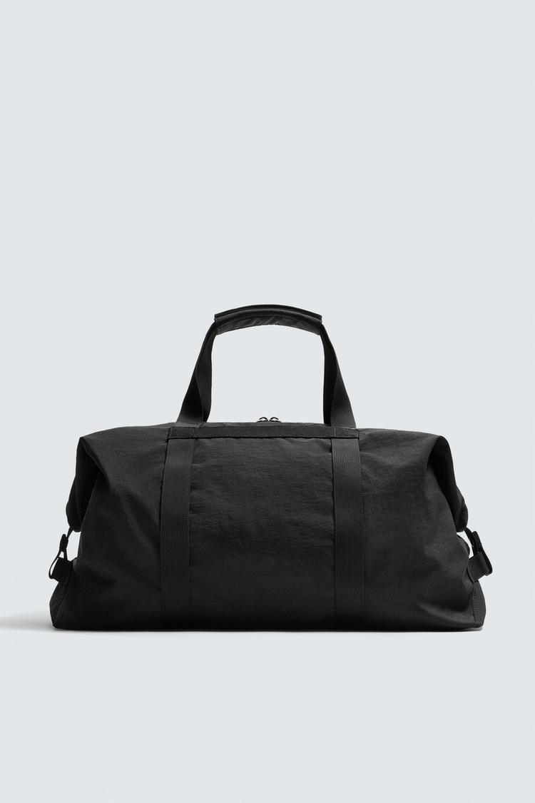 ZARA TECHNICAL TRAVEL BAG