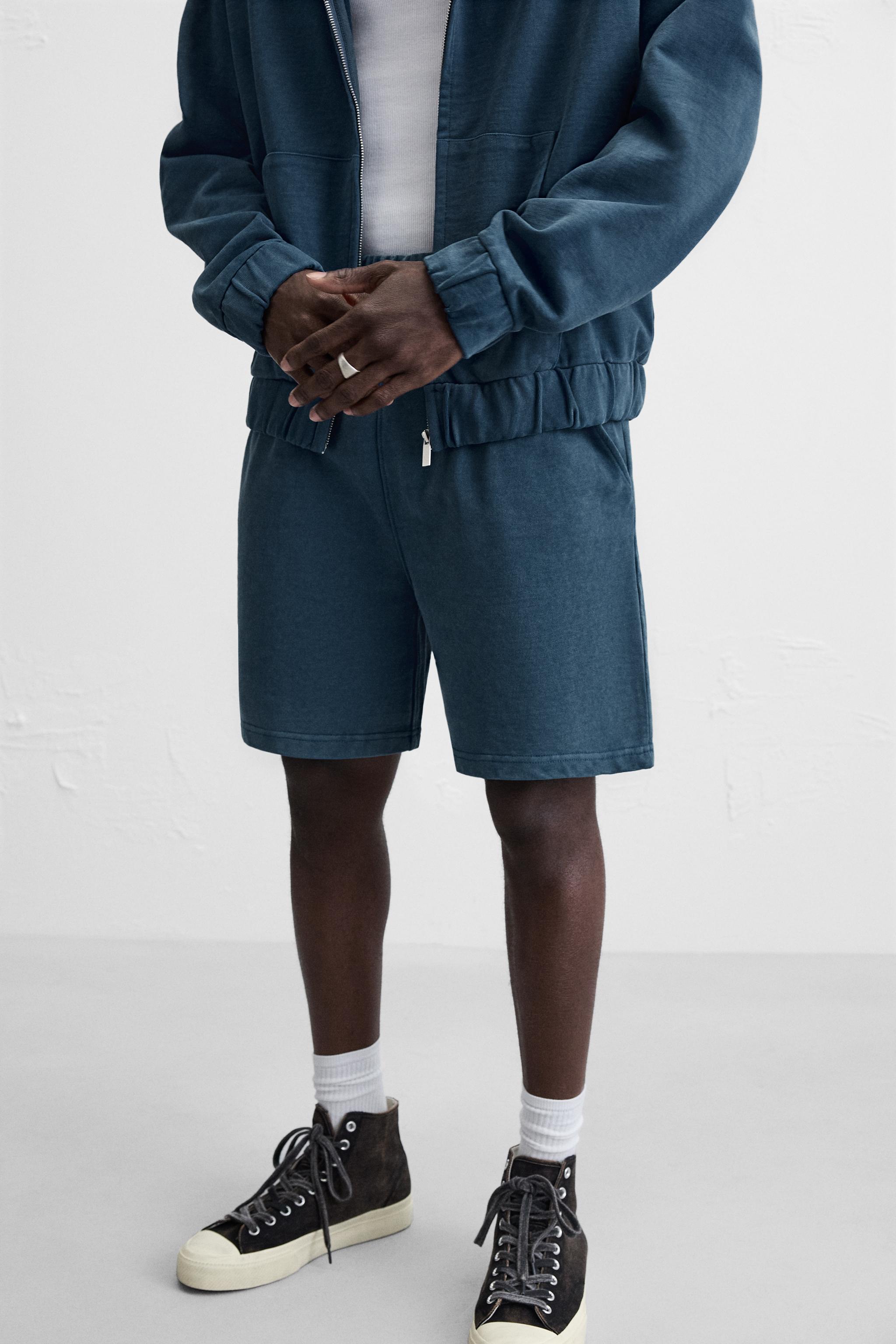 BERMUDA DE JOGGING RELAXED FIT