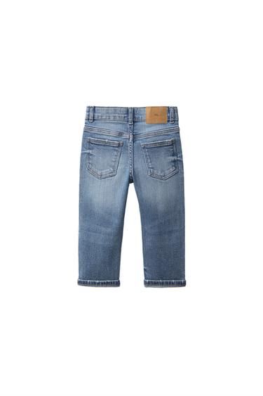 SLIM COMFORT JEANS — Mid-blue 2