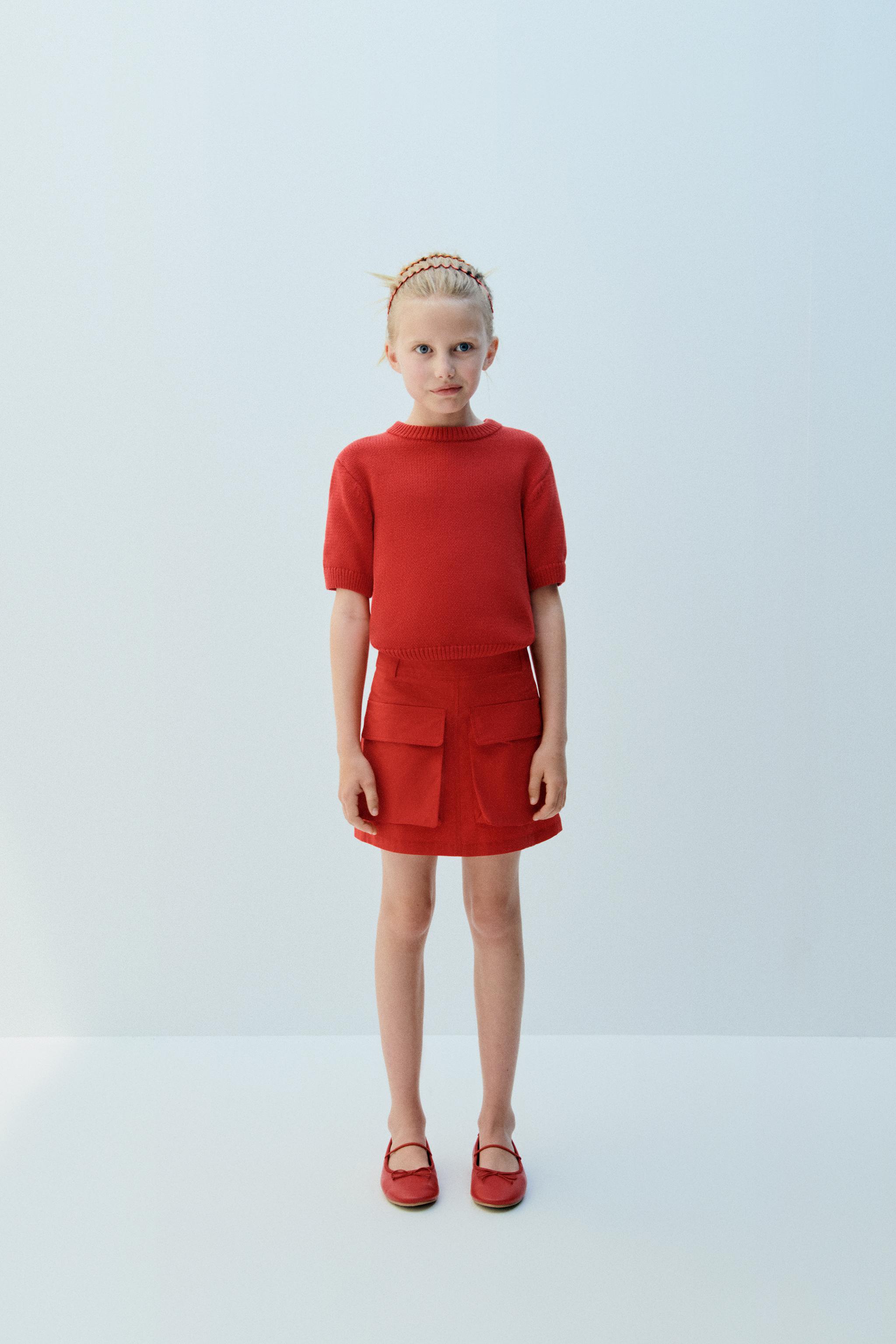 Girls' Clothes | ZARA United States