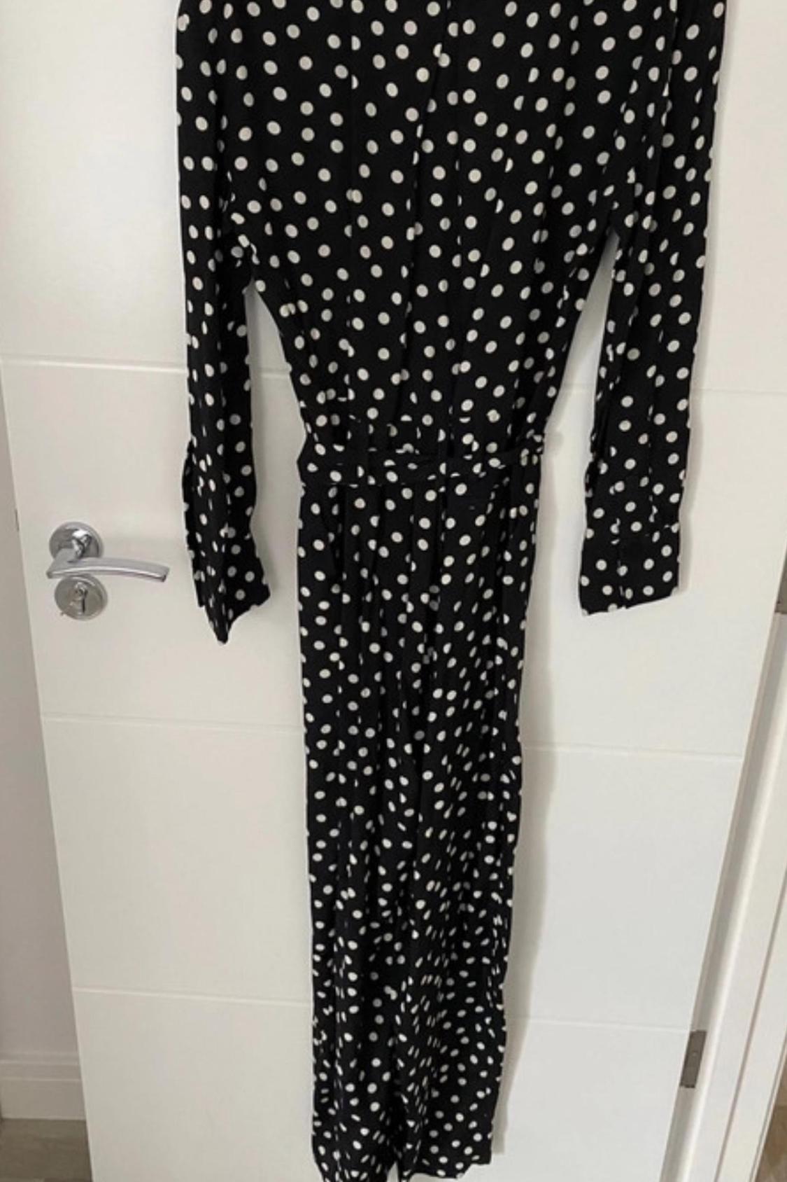 POLKA DOT JUMPSUIT - LIMITED EDITION - Image 2