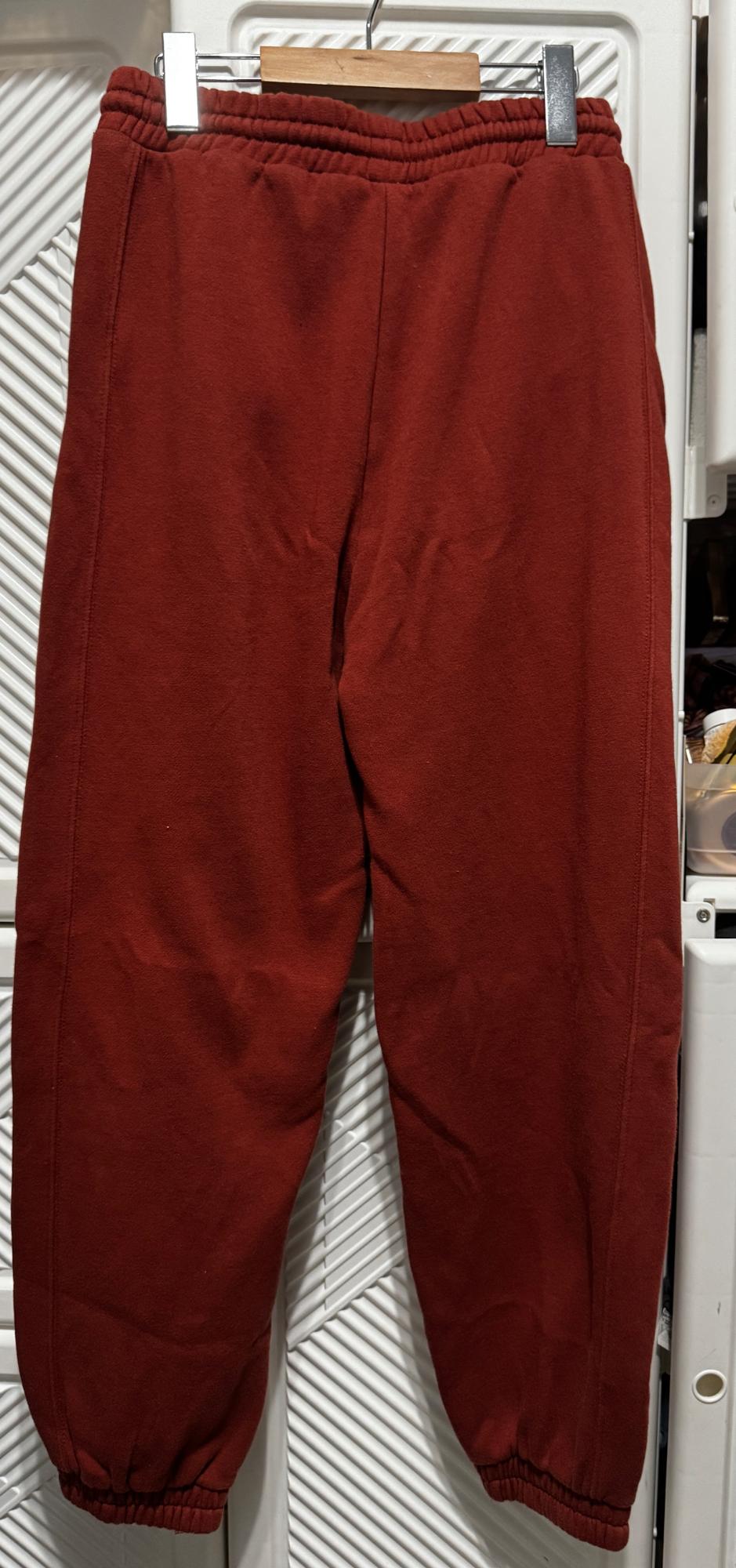 PLUSH JOGGING PANTS - Image 3