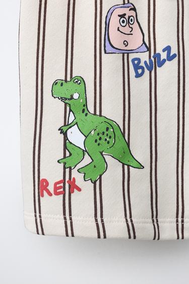 SHORT TOY STORY © DISNEY PIXAR - Écru / Marron de Zara - Image 3