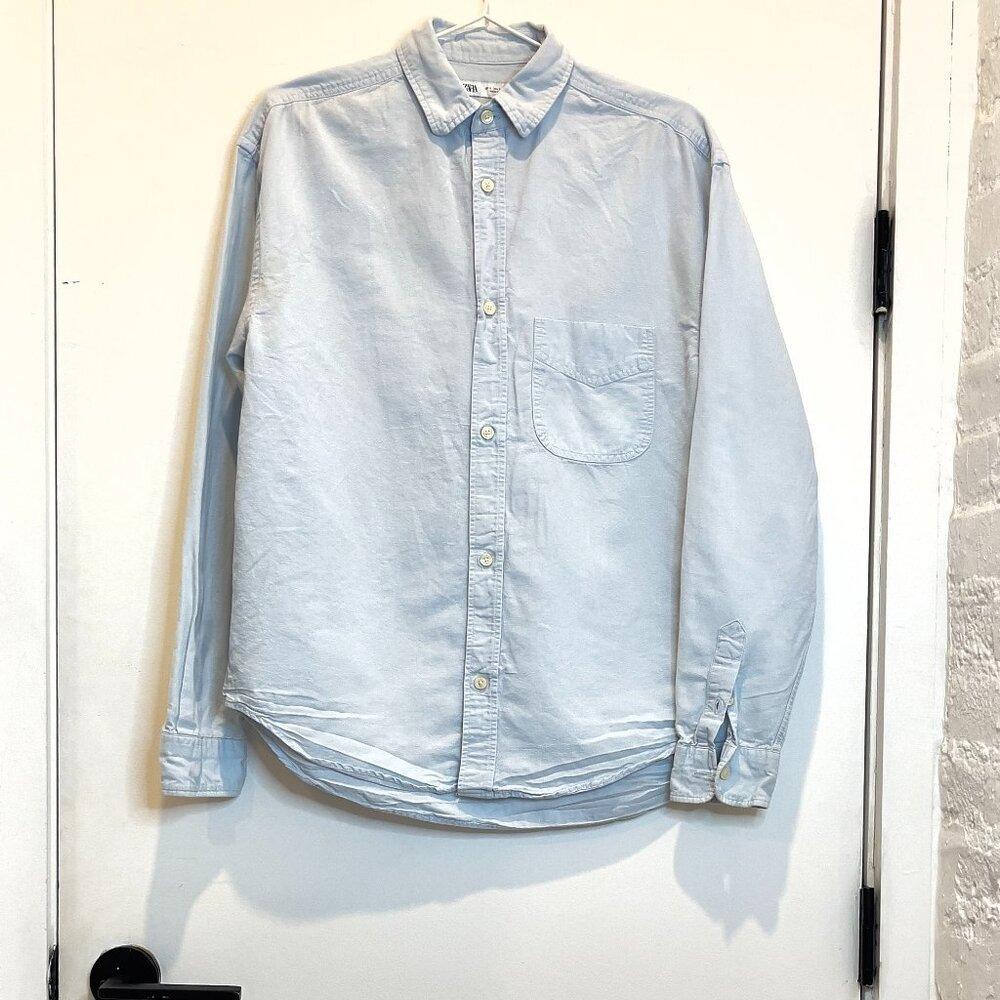 OVERSIZED SHIRT - Image 2