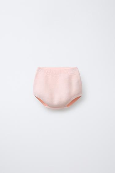 KNIT BRIEFS - Pink by Zara - Image 0