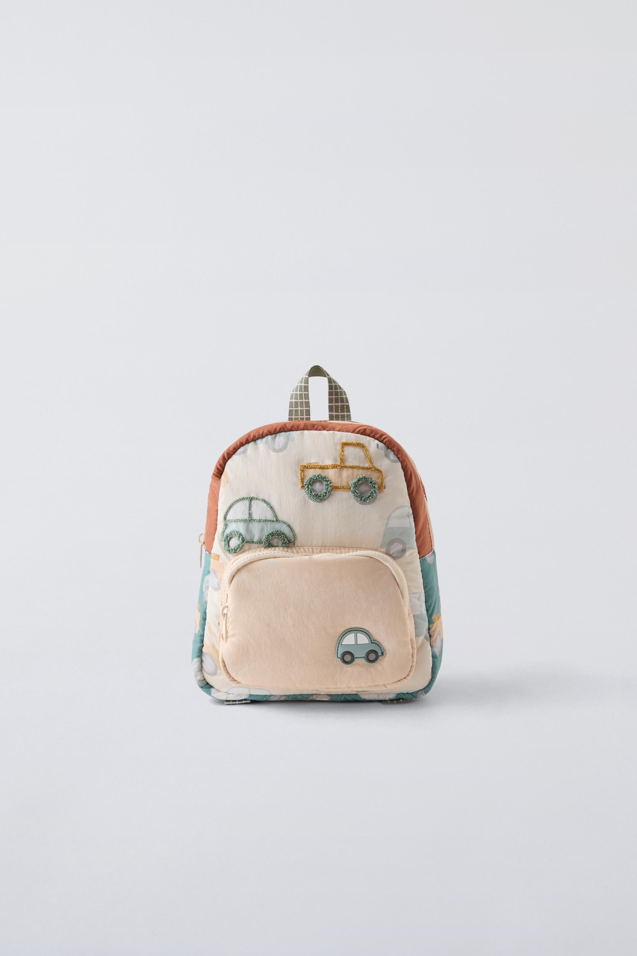 Mochila zara niña sale