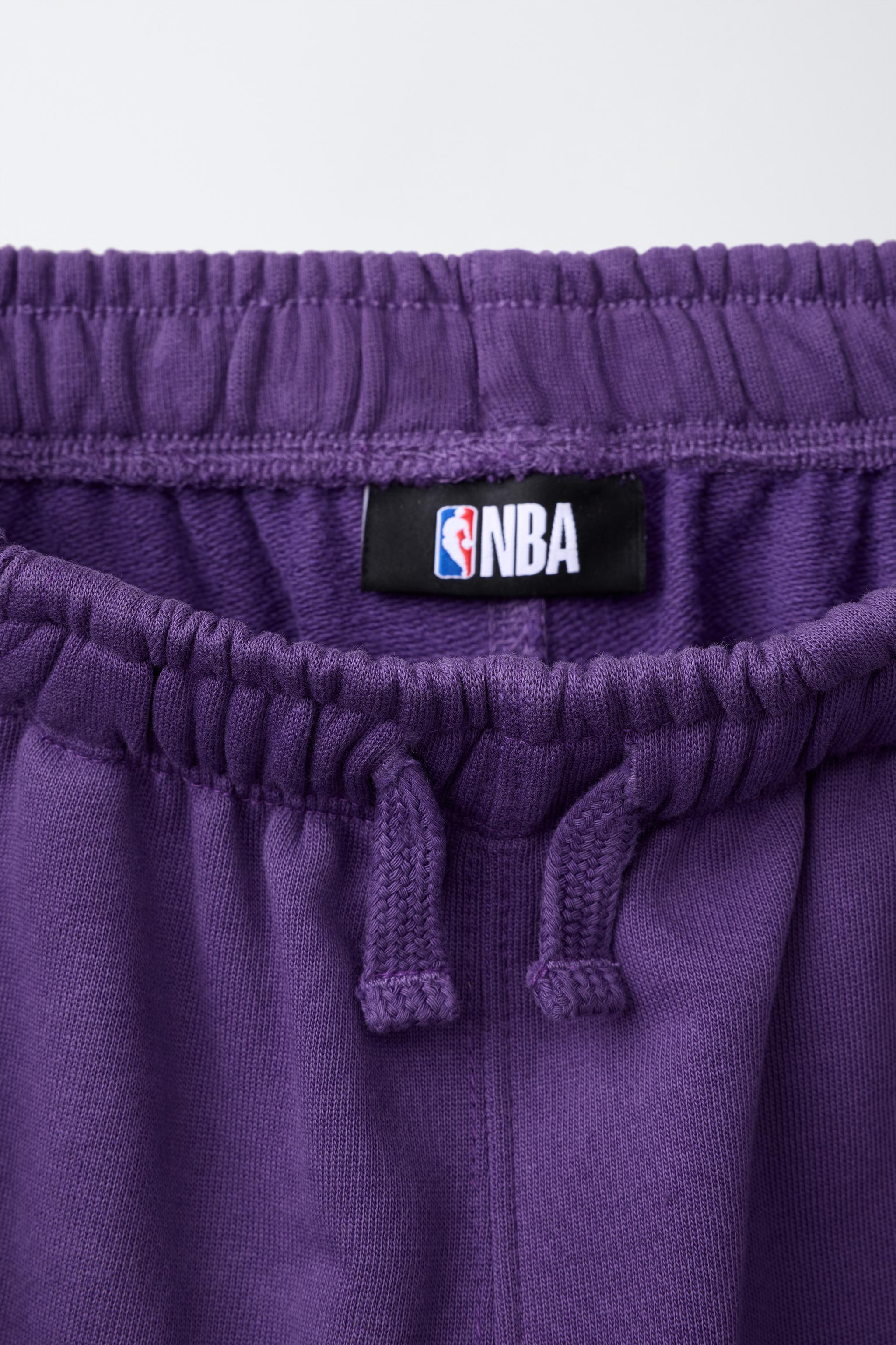 NBA LOS ANGELES LAKERS JOGGER PANTS