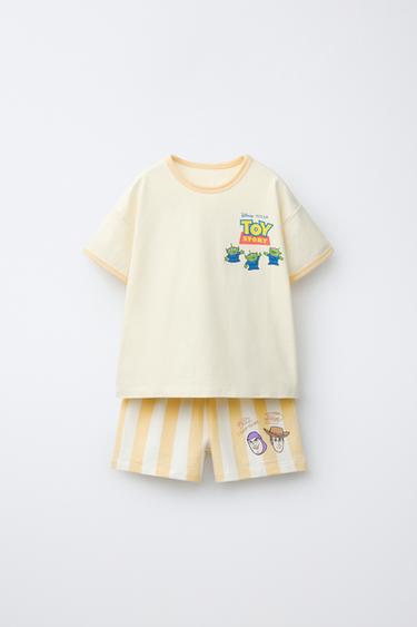 PYŽAMO S PRUHY TOY STORY © DISNEY PIXAR, 1,5-6 LET - Žlutá od Zara - Obrázek 0