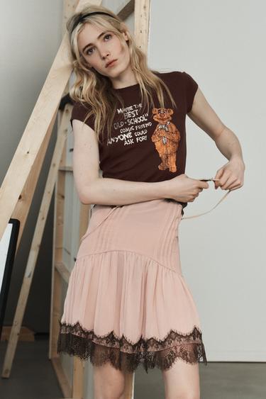 THE MUPPETS ©DISNEY KAMISETA - Marroia, Zara-rena