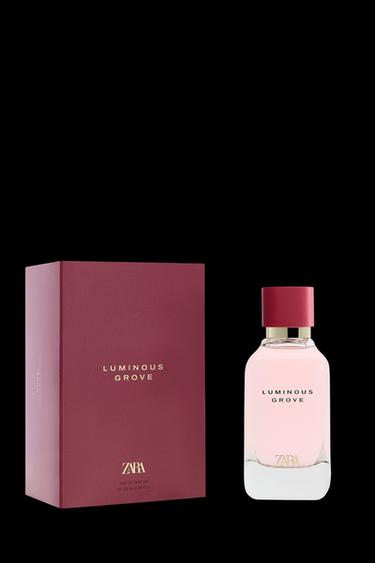 LUMINOUS GROVE EDP 100 ML (3,4 FL. OZ). - Pie Tinte von Zara