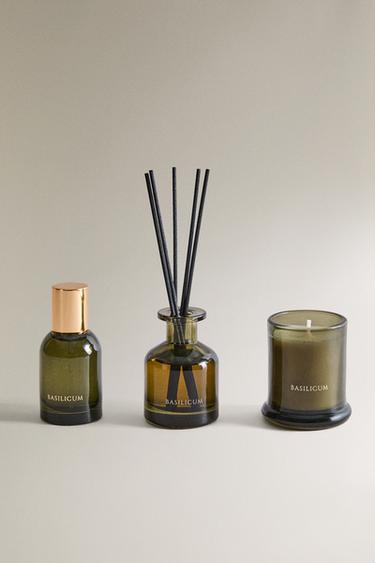 COFFRET CADEAU BASILICUM (LOT DE 3) - Vert menthe de Zara - Image 1